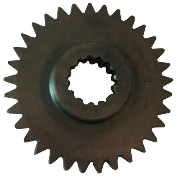 Aftermarket Main Chopper Drive Gear Fits Capello Quasar WN-04505300-PEX - main